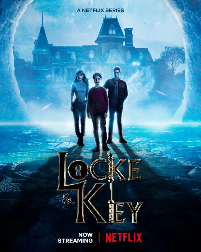 Locke & Key on Netflix