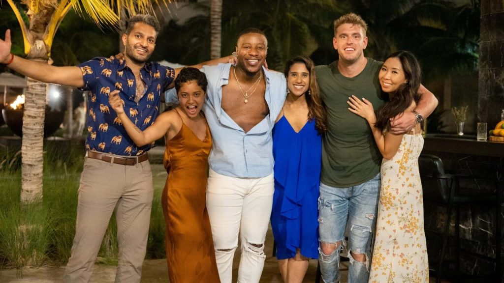 Love is Blind: Brazil on Netflix