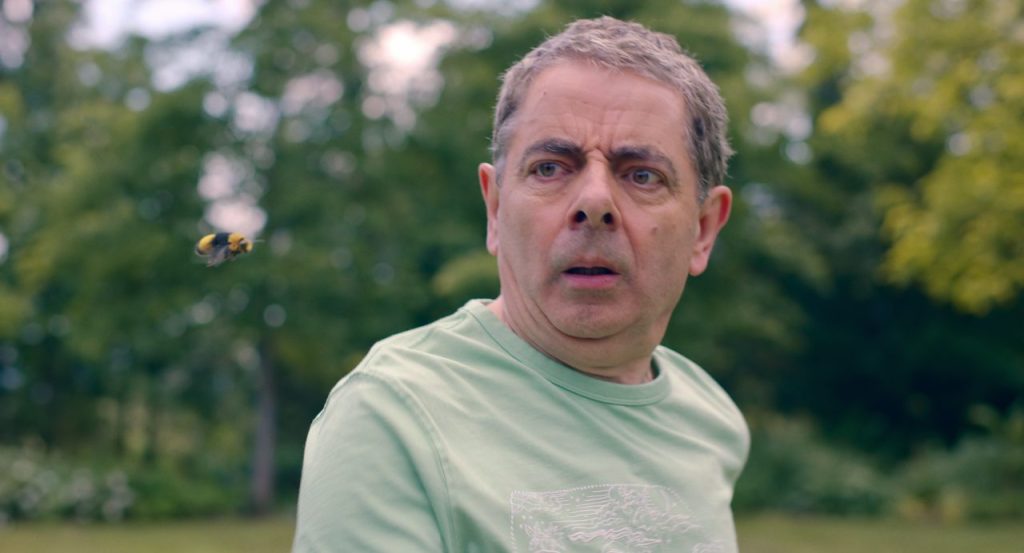 How To Watch Man Vs Bee On Netflix