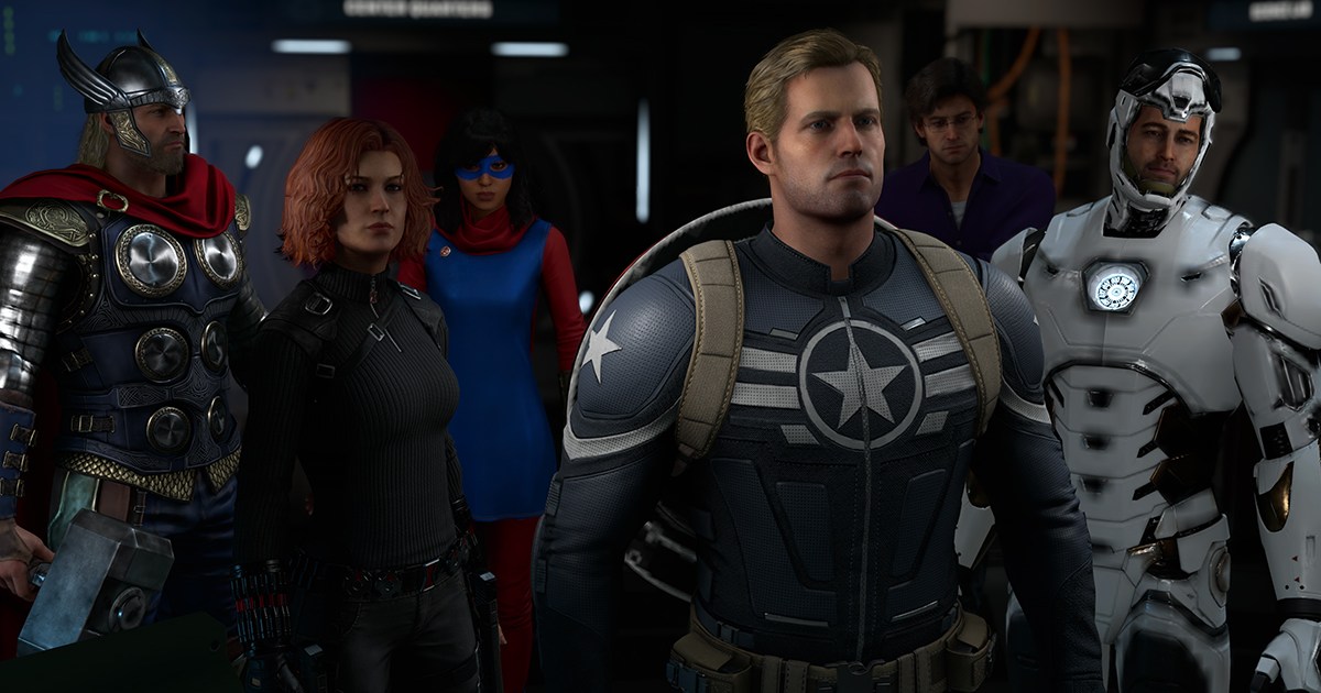 Le support de Marvel’s Avengers se termine bientôt [Update: Confirmed]