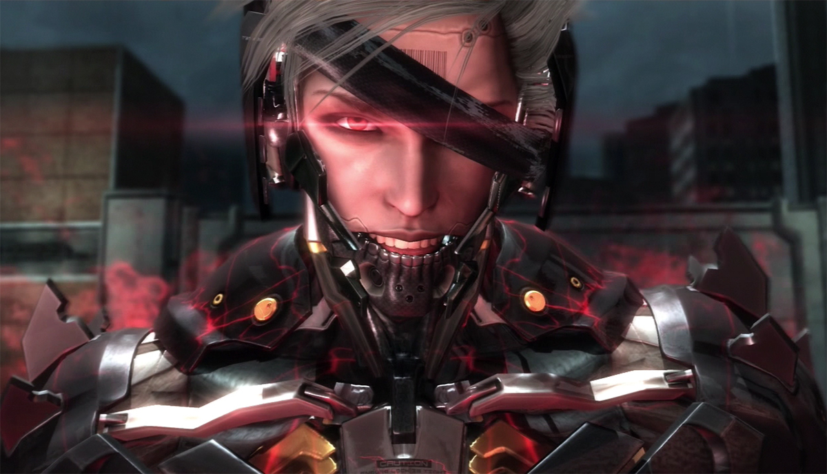 Characters and Voice Actors - Metal Gear Rising: Revengeance (Updated) 