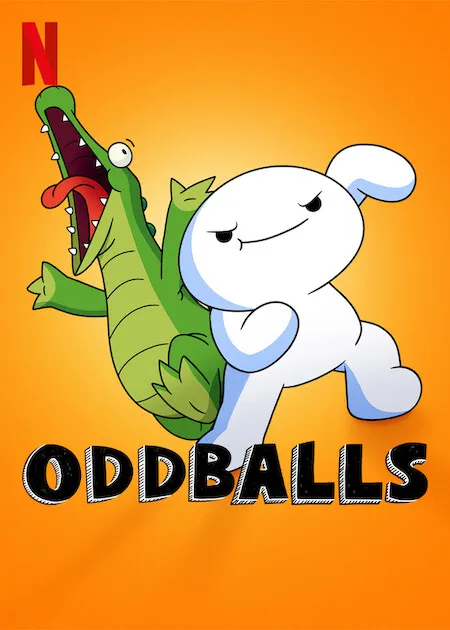 Oddballs on Netflix