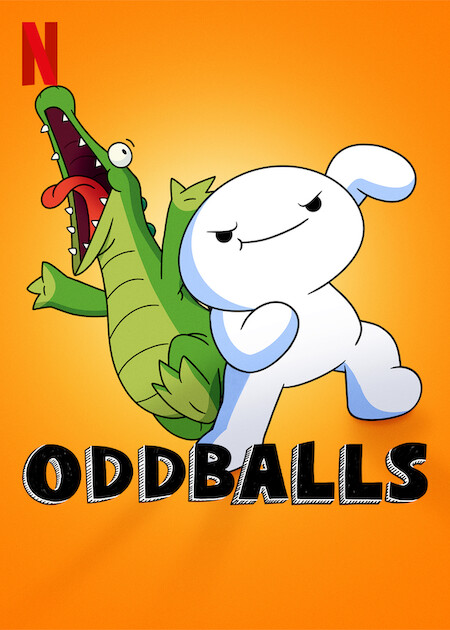 Oddballs on Netflix