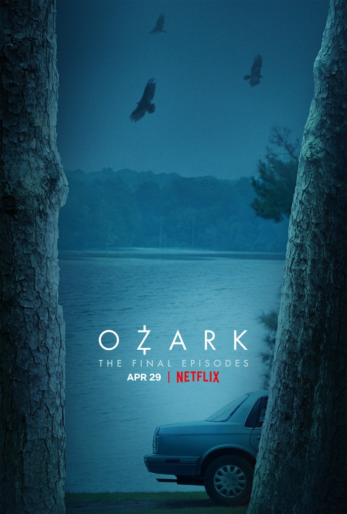 Ozark Season 4 Part 2 on Netflix