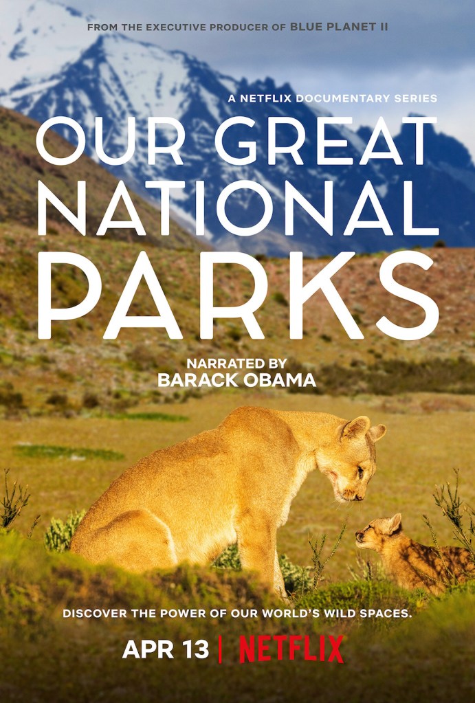 Our Great National Parks on Netflix