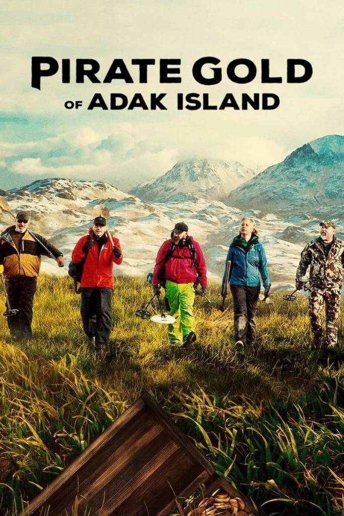 Pirate Gold of Adak Island on Netflix