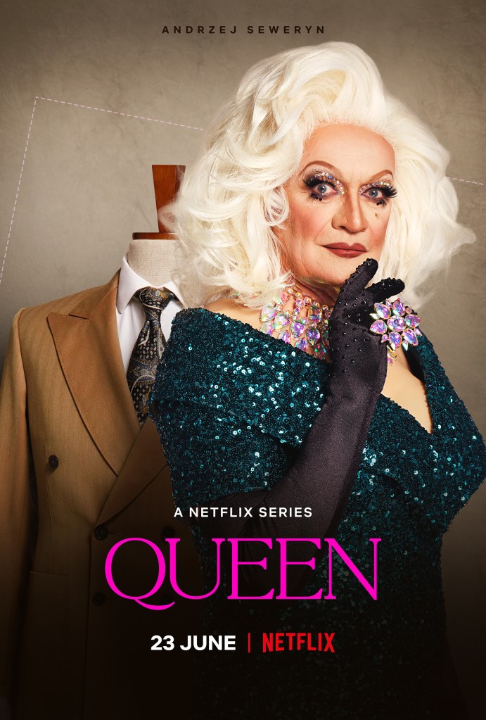Queen on Netflix