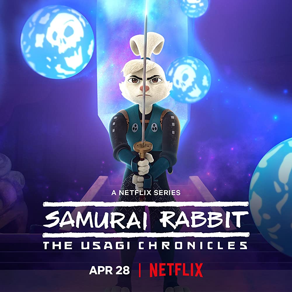 Samurai Rabbit: The Usagi Chronicles Season 2 on Netflix