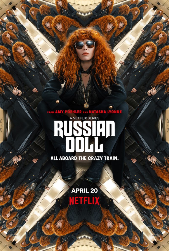 Russian Doll Season 2 on Netflix