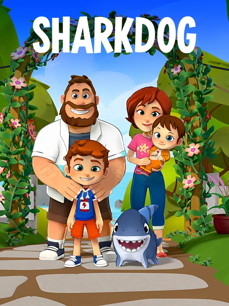 Sharkdog on Netflix