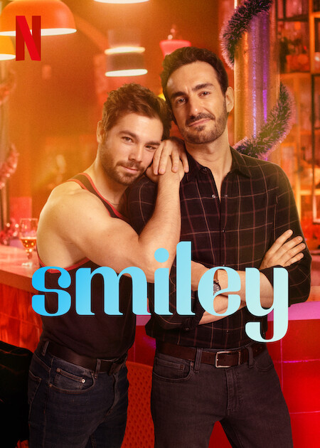 Smiley on Netflix