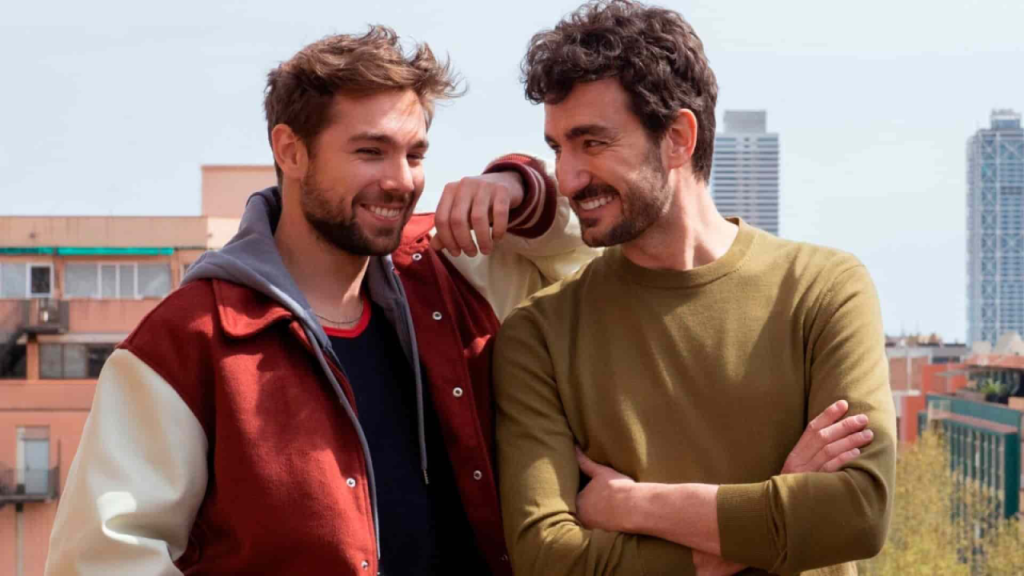 Smiley on Netflix