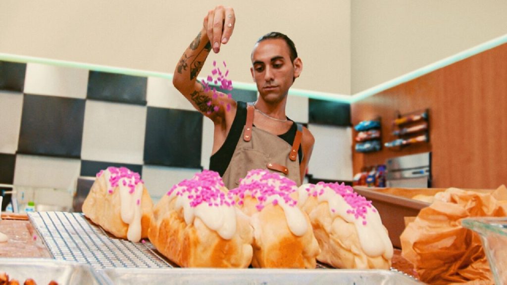 Snack vs. Chef on Netflix