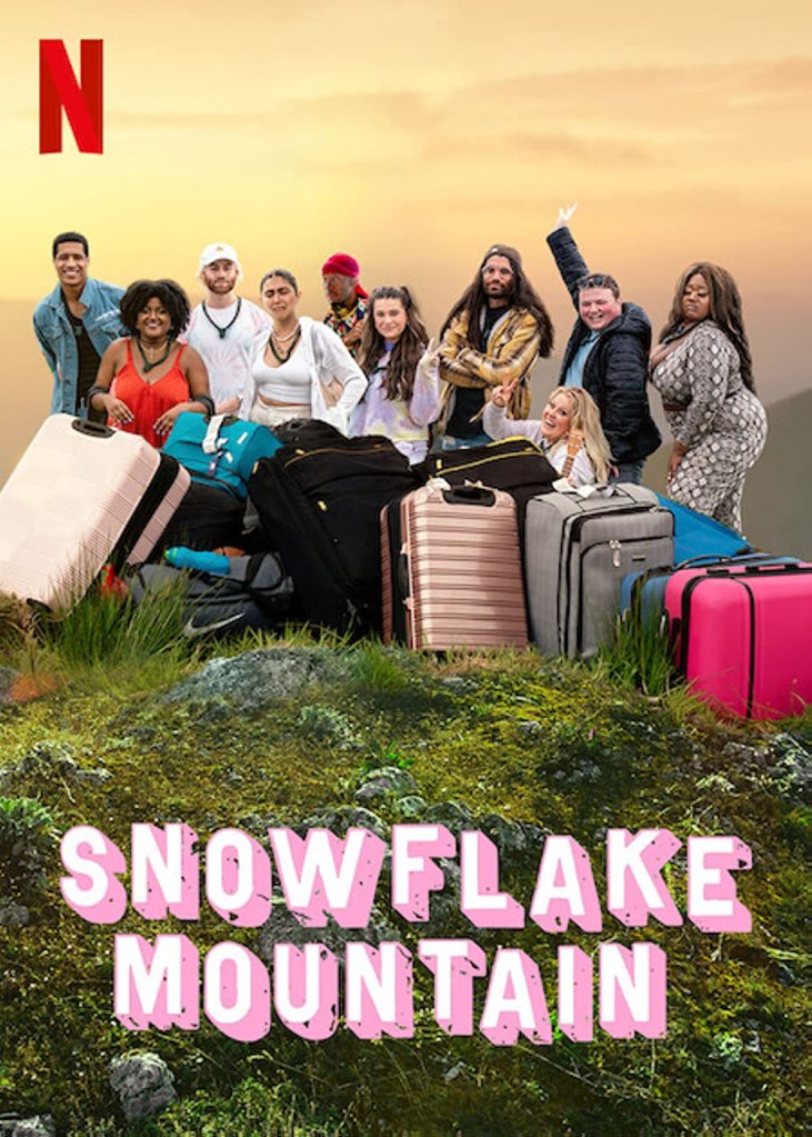 Snowflake Mountain on Netflix