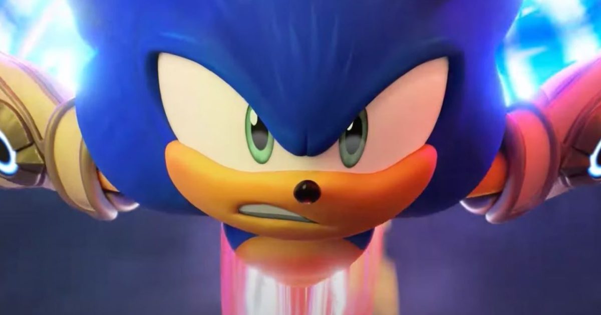 Netflix US To Stream 'Sonic Boom' From Late January 2023 - What's