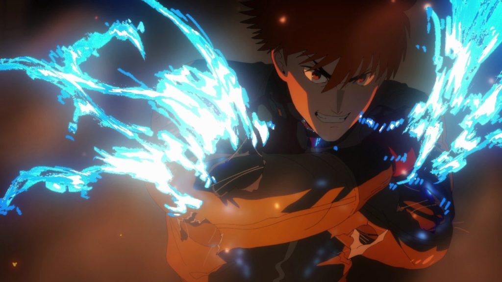 Spriggan: Where to Watch and Stream Online