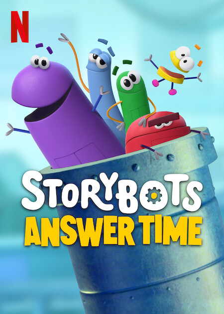 StoryBots: Answer Time on Netflix