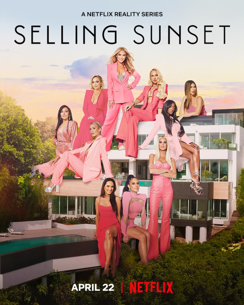 Selling Sunset on Netflix