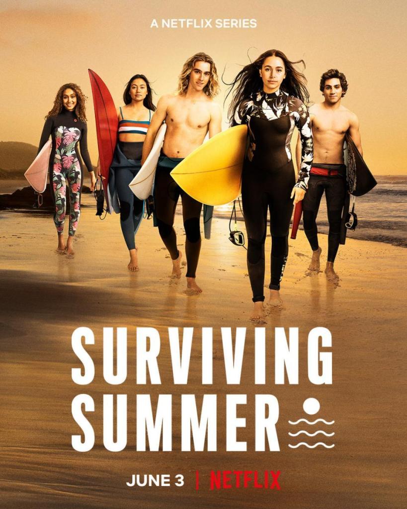 Surviving Summer on Netflix