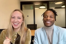 The Drop interview Anna Konkle Jermaine Fowler