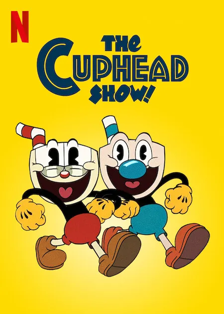 The Cuphead Show! on Netflix