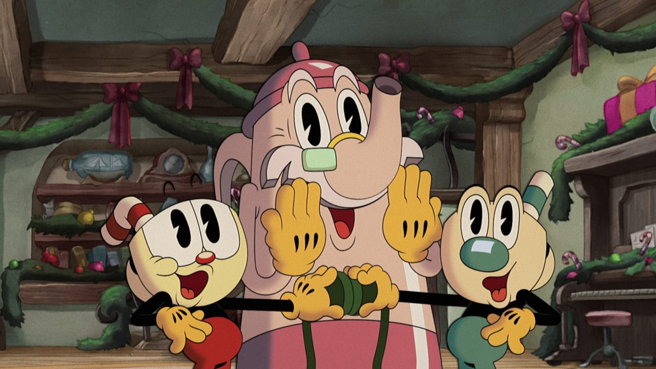 Here's If The Cuphead Show Season 2 is Officially Confirmed