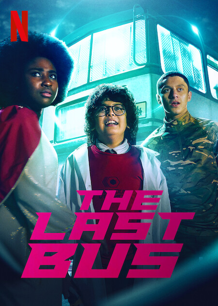 The Last Bus on Netflix