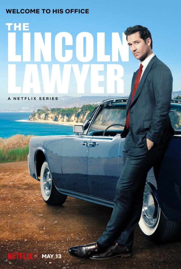 The Lincoln Lawyer on Netflix