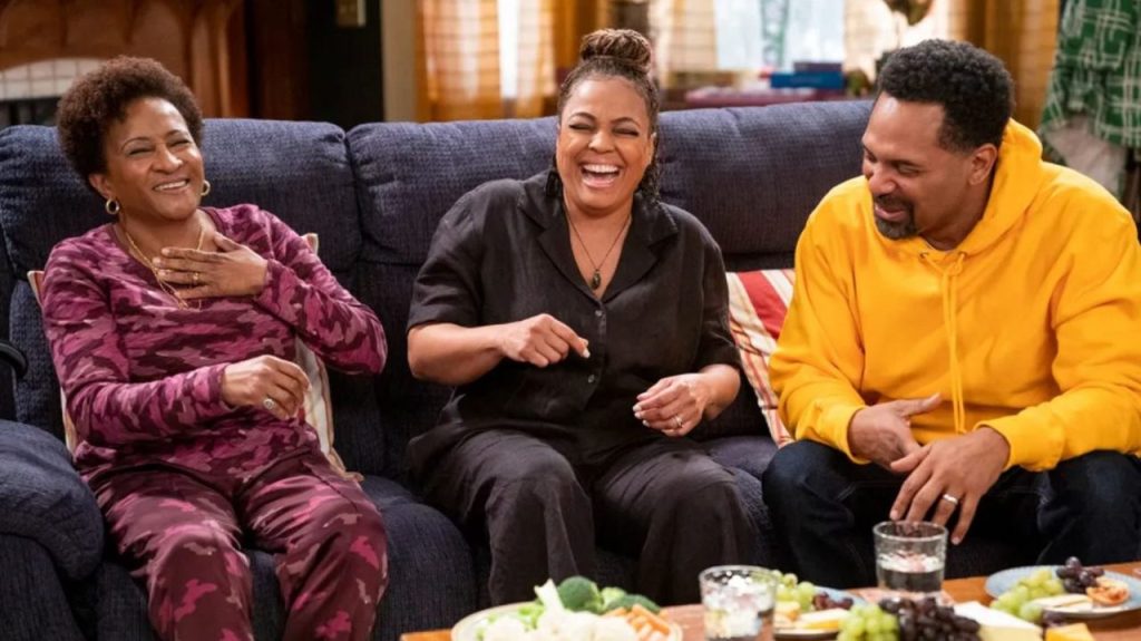 The Upshaws on Netflix