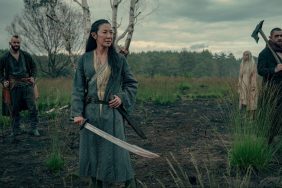 The Witcher: Blood Origin on Netflix
