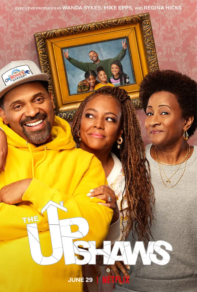 The Upshaws on Netflix
