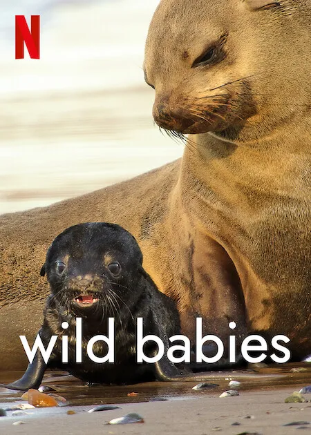 Wild Babies on Netflix