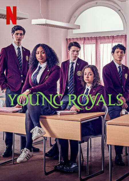 Young Royals on Netflix