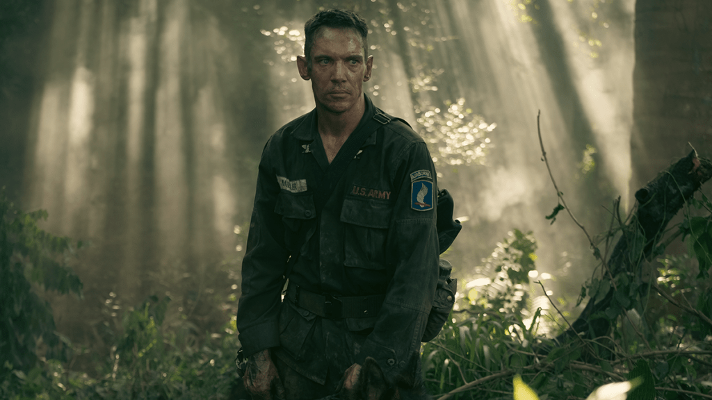 Ambush Trailer Gives First Look at Jonathan Rhys MeyersLed War Movie