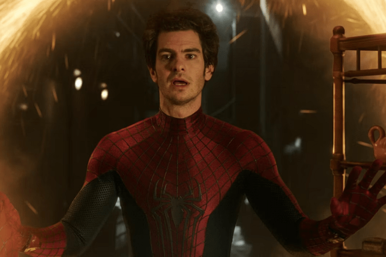 Andrew Garfield Reflects on His Amazing Spider-Man Audition