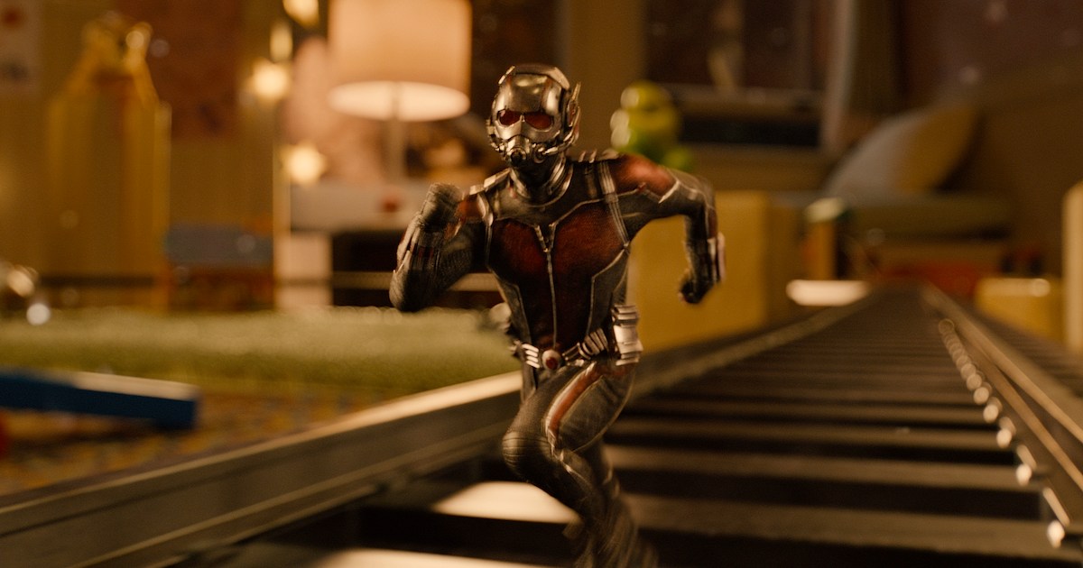 Paul Rudd partage son idée de complot Ant-Man 4 avec des enjeux beaucoup plus faibles