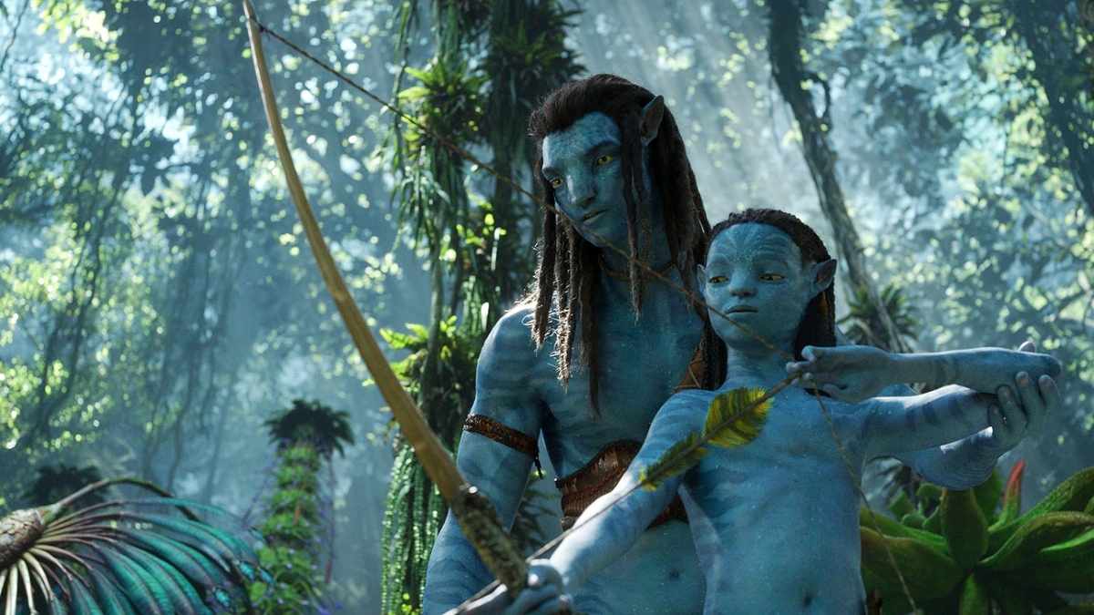 Avatar The Deep Dive  A Special Edition of 2020 TV Special 2022  IMDb