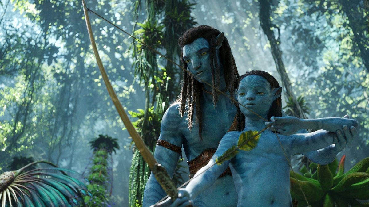 Avatar 2 4K and Blu-ray Release Date, Special Features for The Way of Water