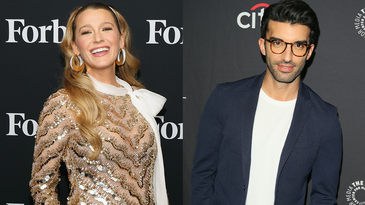 It Ends With Us Blake Lively & Justin Baldoni to Lead Romance Drama
