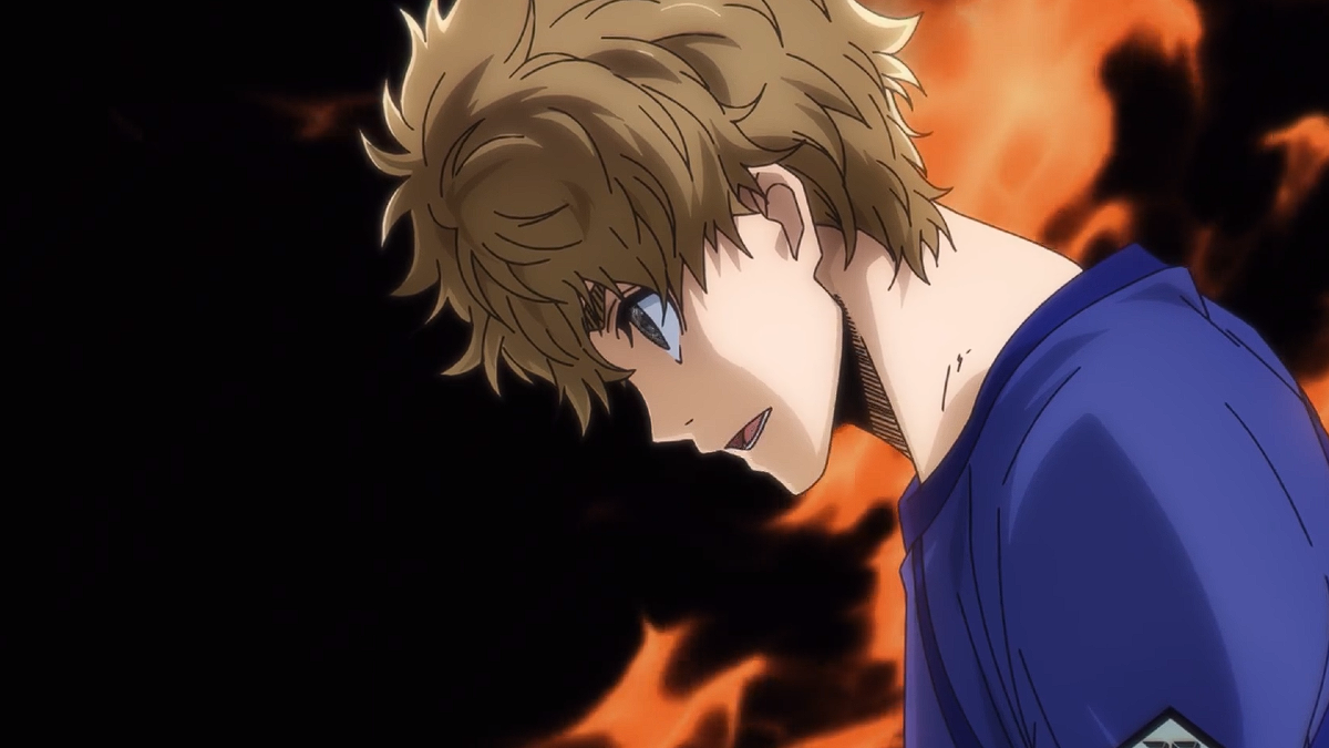 Blue Lock Anime New Trailer Gives Haikyuu Vibes Release Details