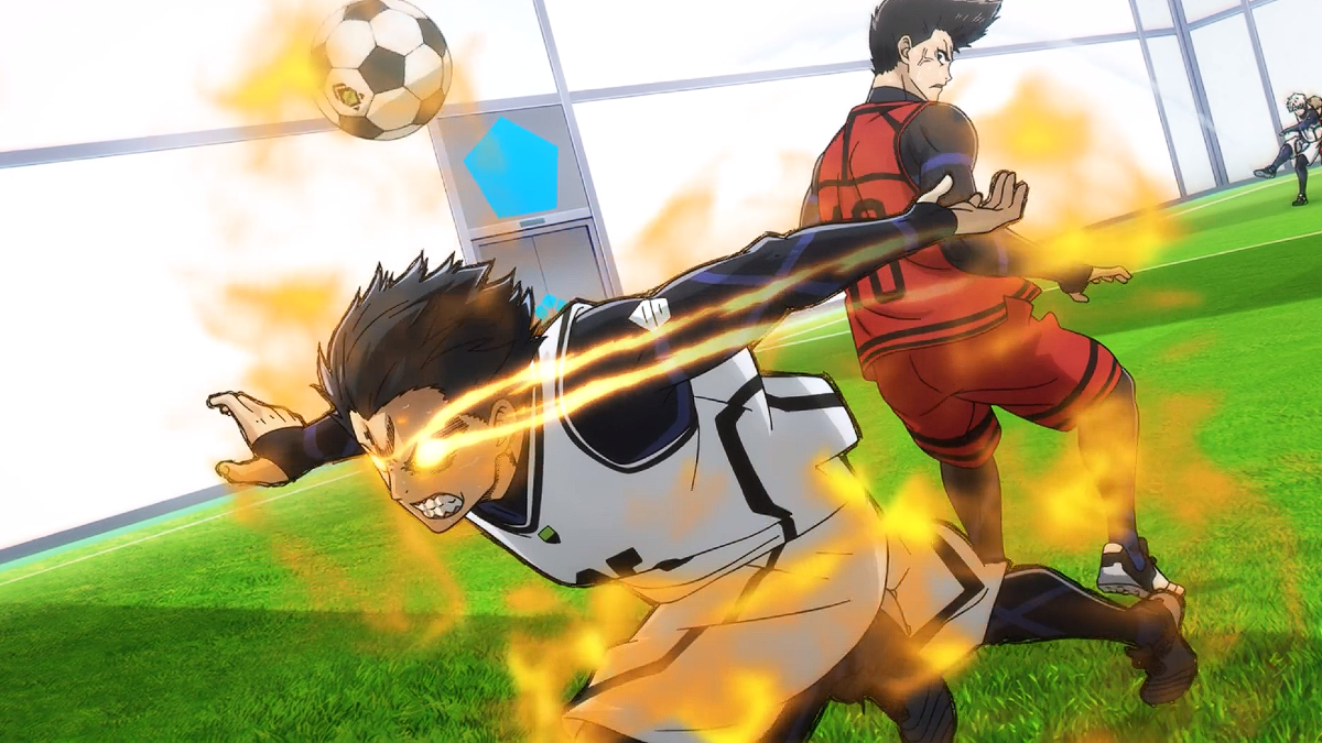 Daily BLUE LOCK⚽ on X: Episode 16 preview images