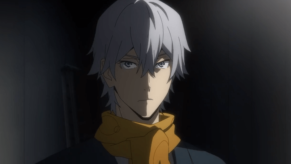 Bungo Stray Dogs Season 4 - watch episodes streaming online