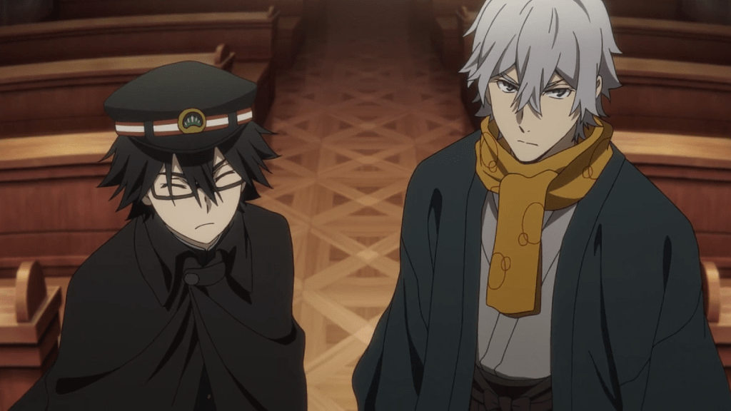 Bungo Stray Dogs Season 4 Episode 8 Release Date & Time