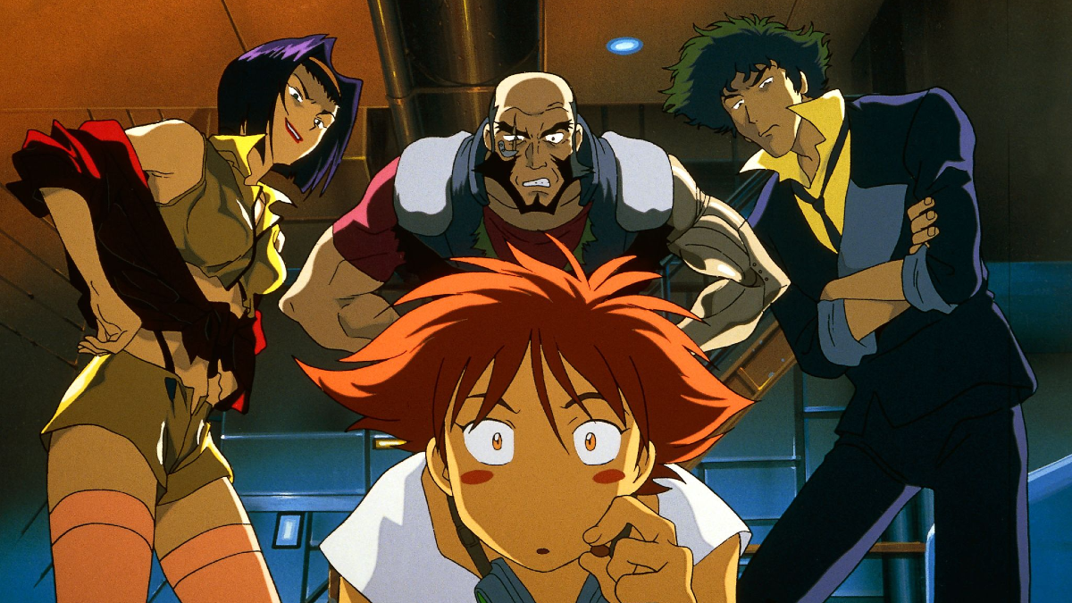15 Best Dubbed Anime Available On Netflix