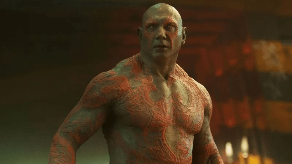 Dave Bautista: Drax Has the Perfect Exit in Guardians of the Galaxy Vol. 3