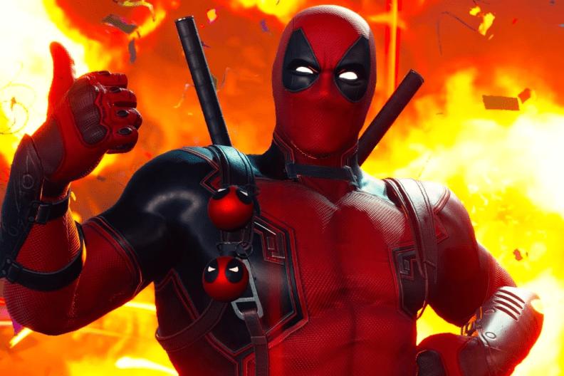 Midnight Suns' Deadpool Trailer Marks DLC Launch, Free Trial Now on PS+