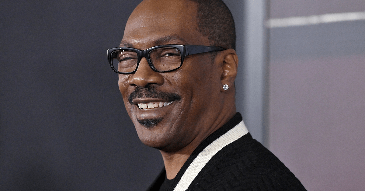 You People Interview: Eddie Murphy on Having a Conversation
