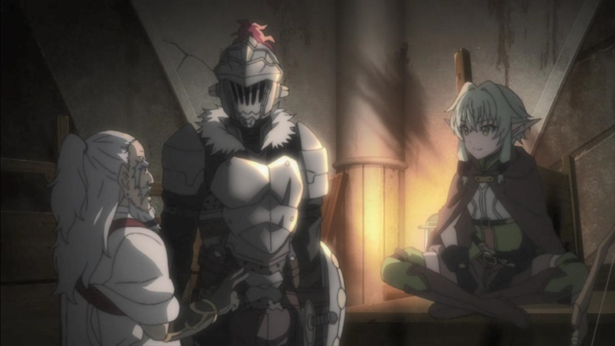 Episode 10 - Goblin Slayer - Anime News Network