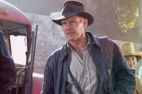 indiana jones 5 standing ovation