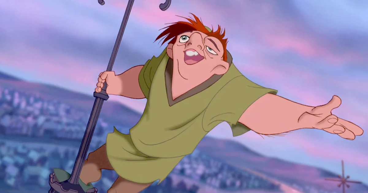 Why The Hunchback of Notre Dame is still one of Disney's best movies
